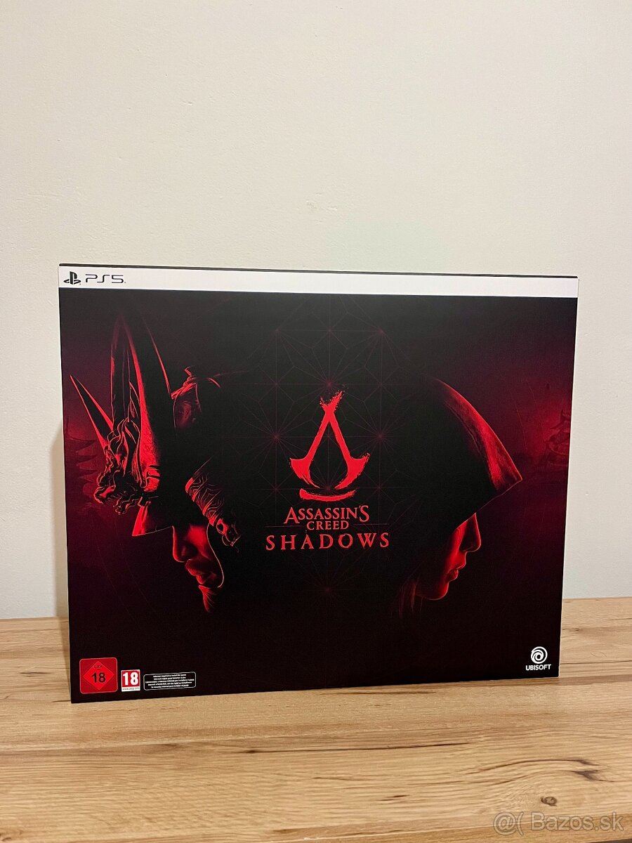 Assassin's Creed Shadows Collector Edition PS5 - 2
