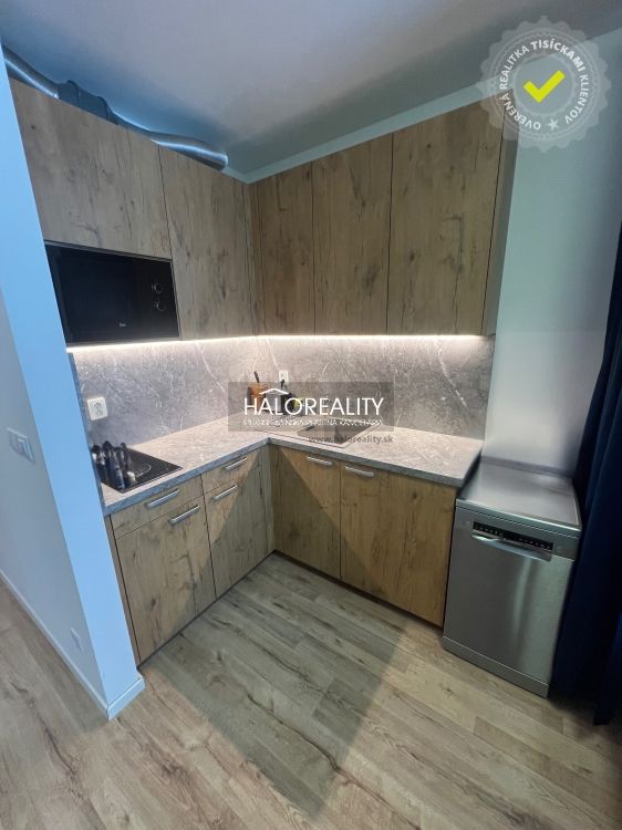 HALO reality - Predaj, jednoizbový byt Bratislava Nové Mesto - 2