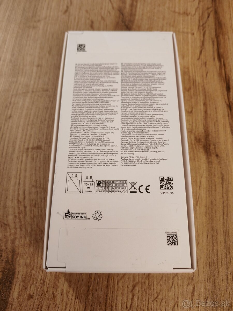 Predám neodbaleny Samsung Galaxy A26 5G - 2