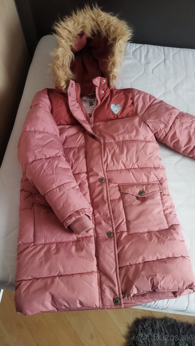 Dievčenská zimná bunda - 2