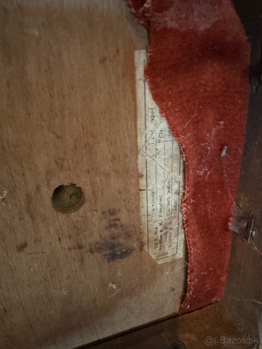 Kuchynské stoličky - 2