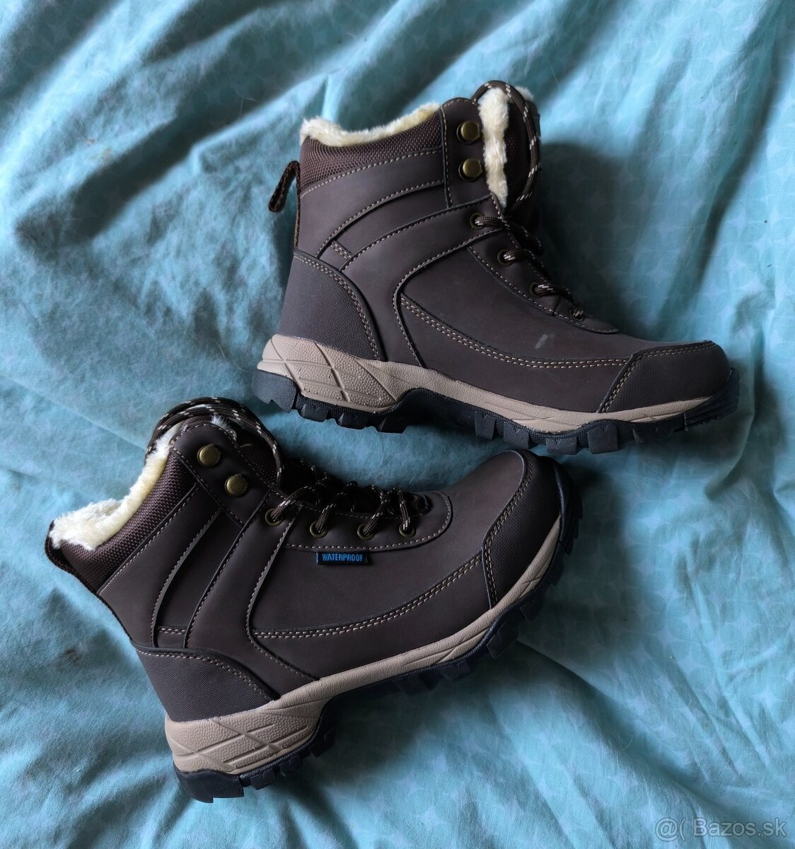 Zimné topánky Steeds - 2