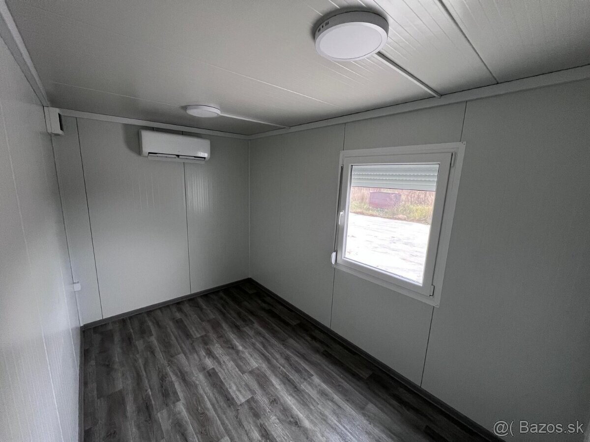 Predám zateplený kontajner - 2