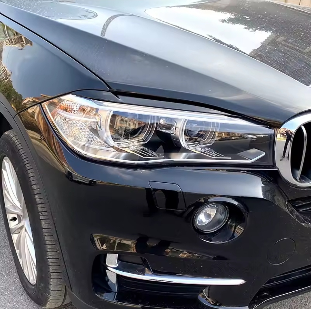 Mračítka předních světel BMW X5 F15, X6 F16 - 2