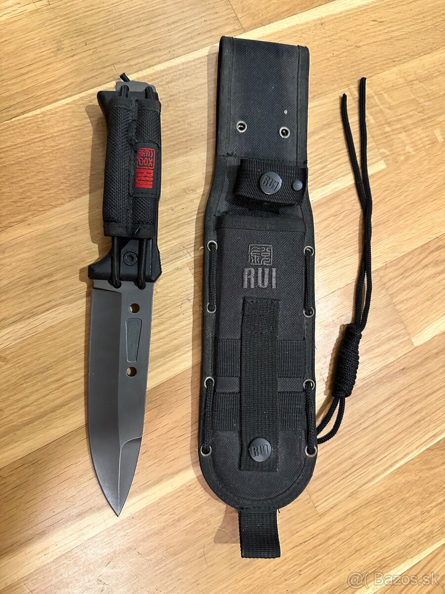 RUI/K25 Reasoner Titanium Tactical 31998 - 2