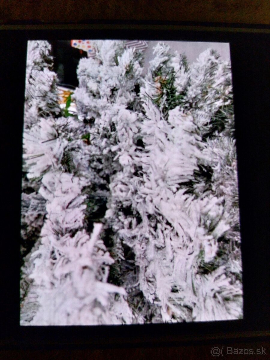 Vianočný umelý stromček - 2