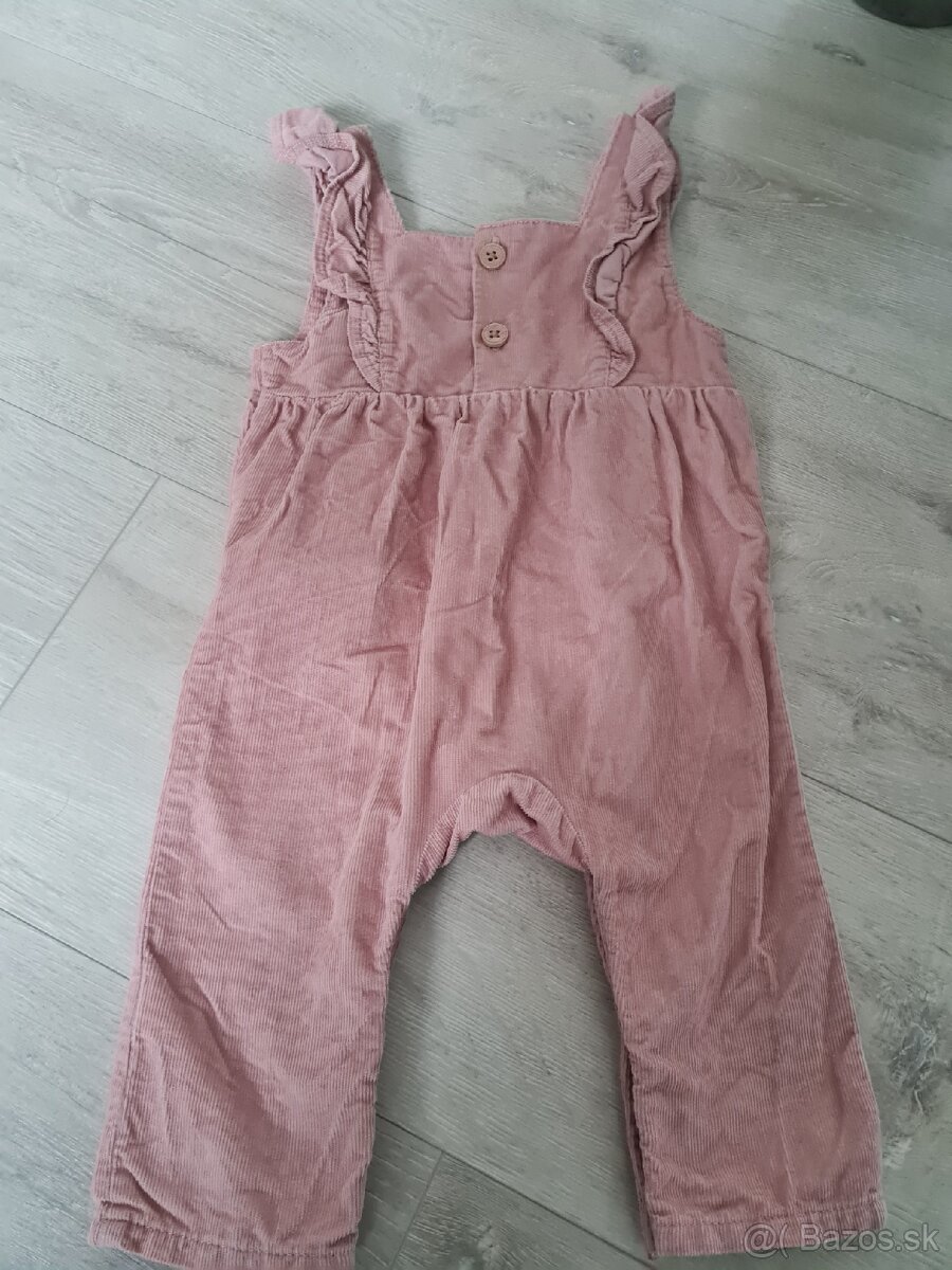 Lindex leginy veľ 62 + 74 - 2