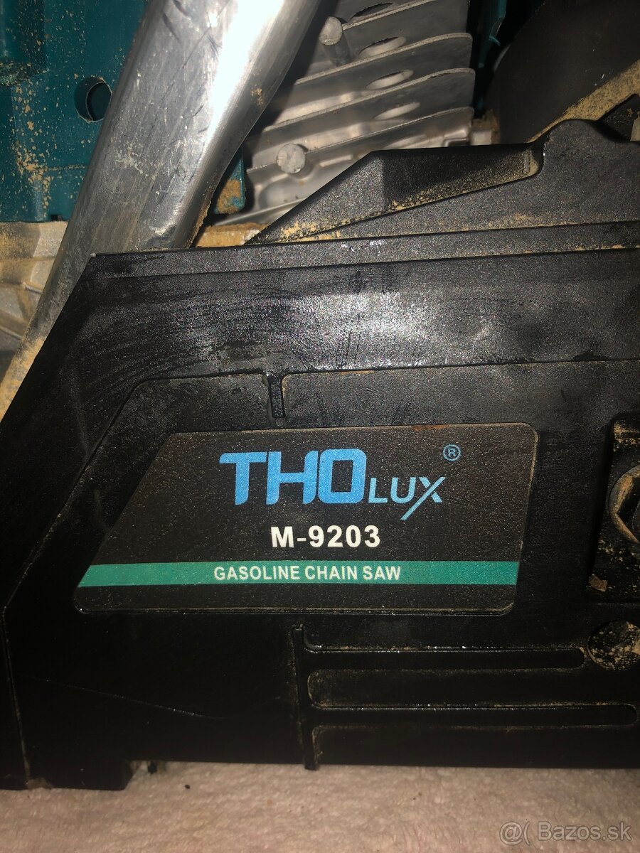 Motorová pila - 2