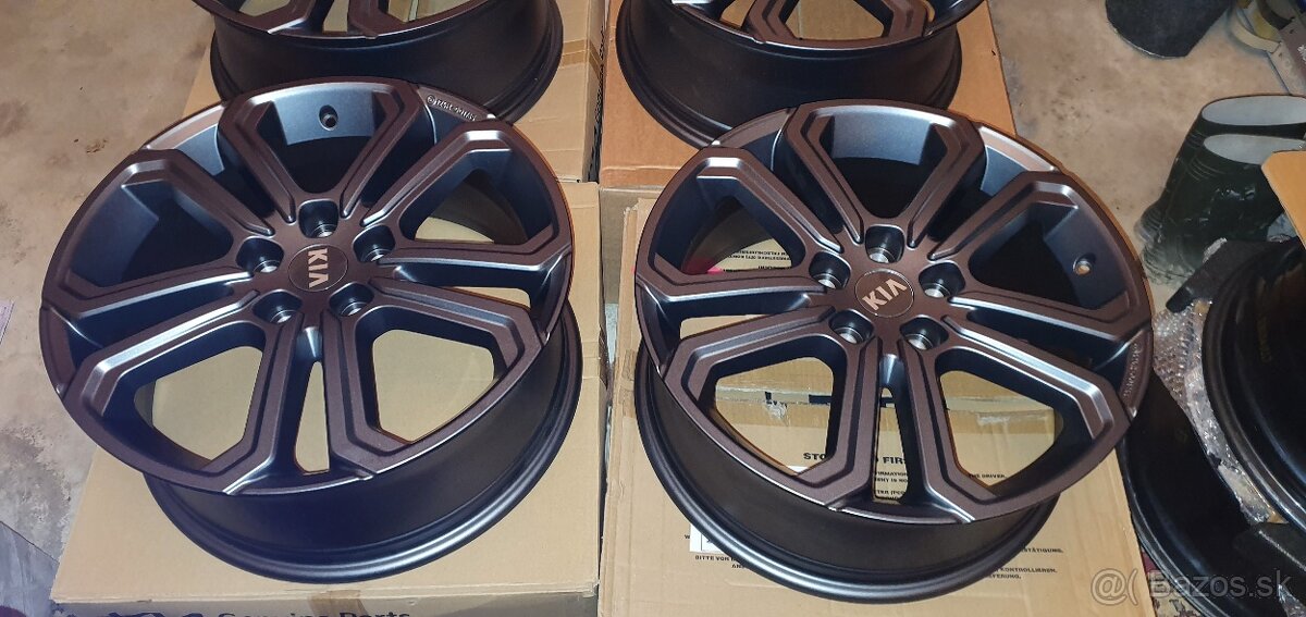 5x114,3 r18 mazda kia hyundai mitsubishi toyota honda - 2