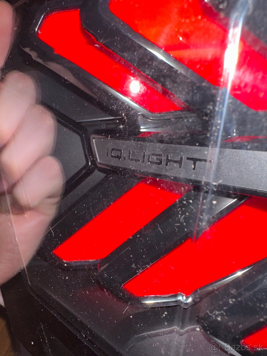 VW T-Cross ľavé zadné svetlo - 2