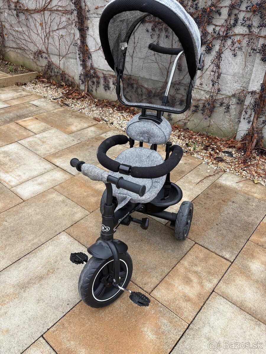 Trojkolka kinderkraft - 2