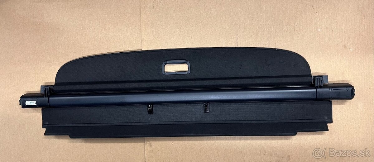 Škoda Octavia 3 combi roletka do kufra 5E9867871B - 2