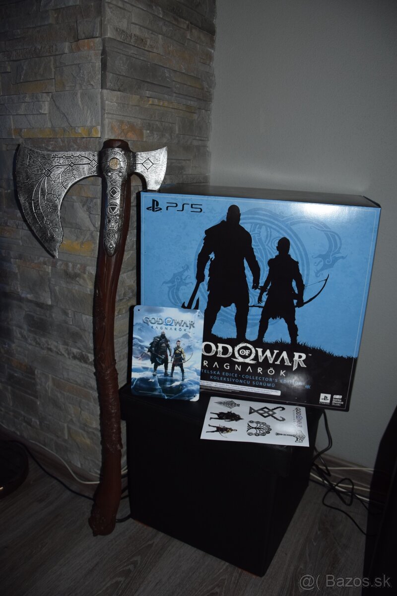 God of War Ragnarok - Collectors Edition - 2