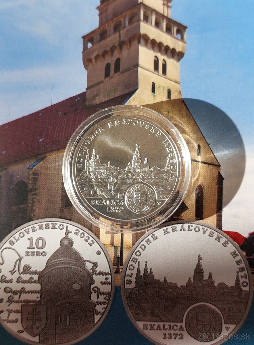 10 Euro 2022 Skalica bk - 2