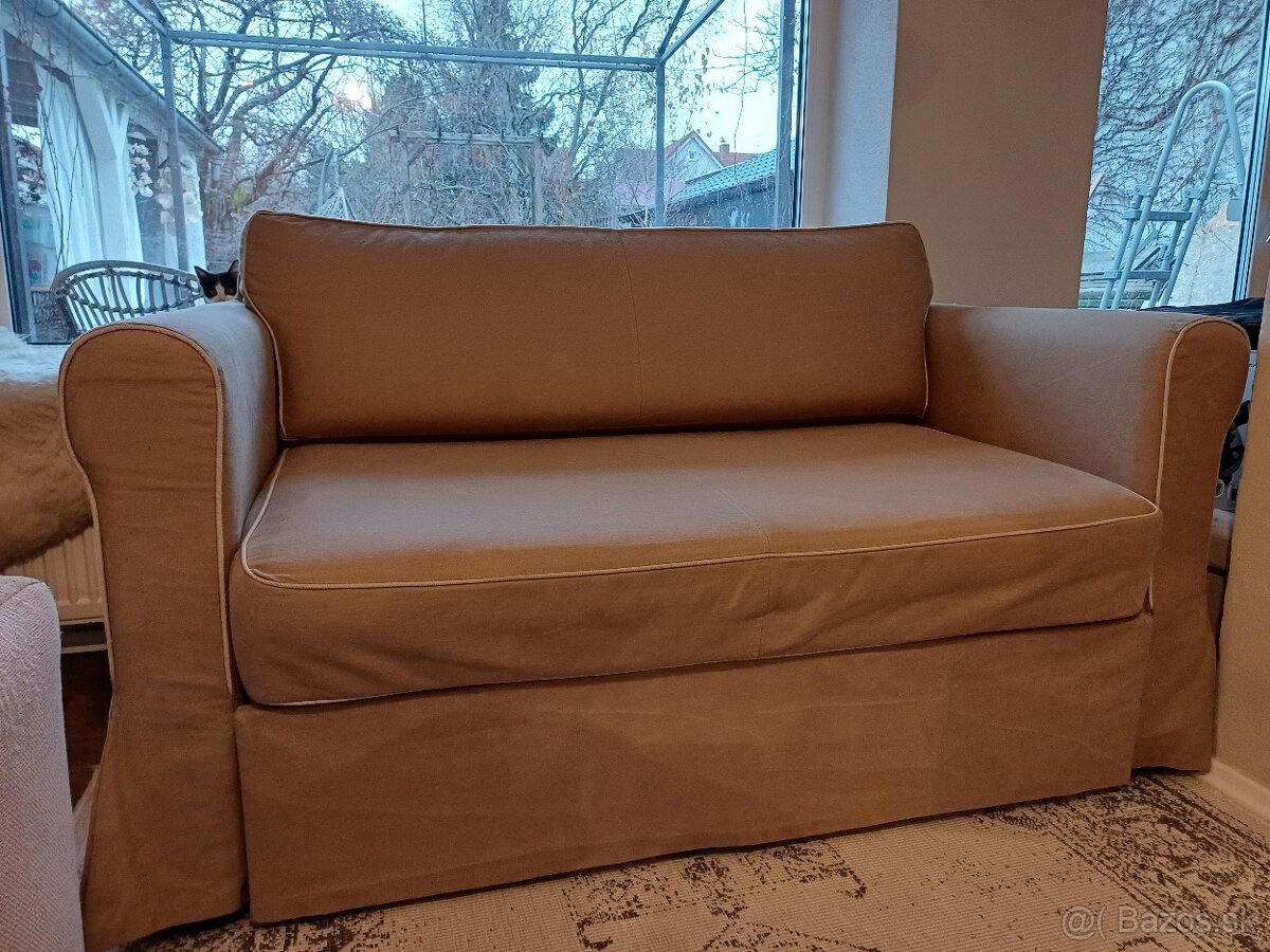 Gauč, Sedačka,ikea - 2