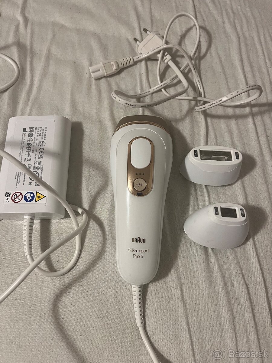 Braun Silk expert Pro 5 Depilator - 2