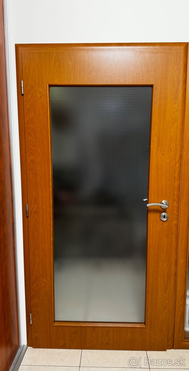 Dvere z ceresnoveho dreva - 2