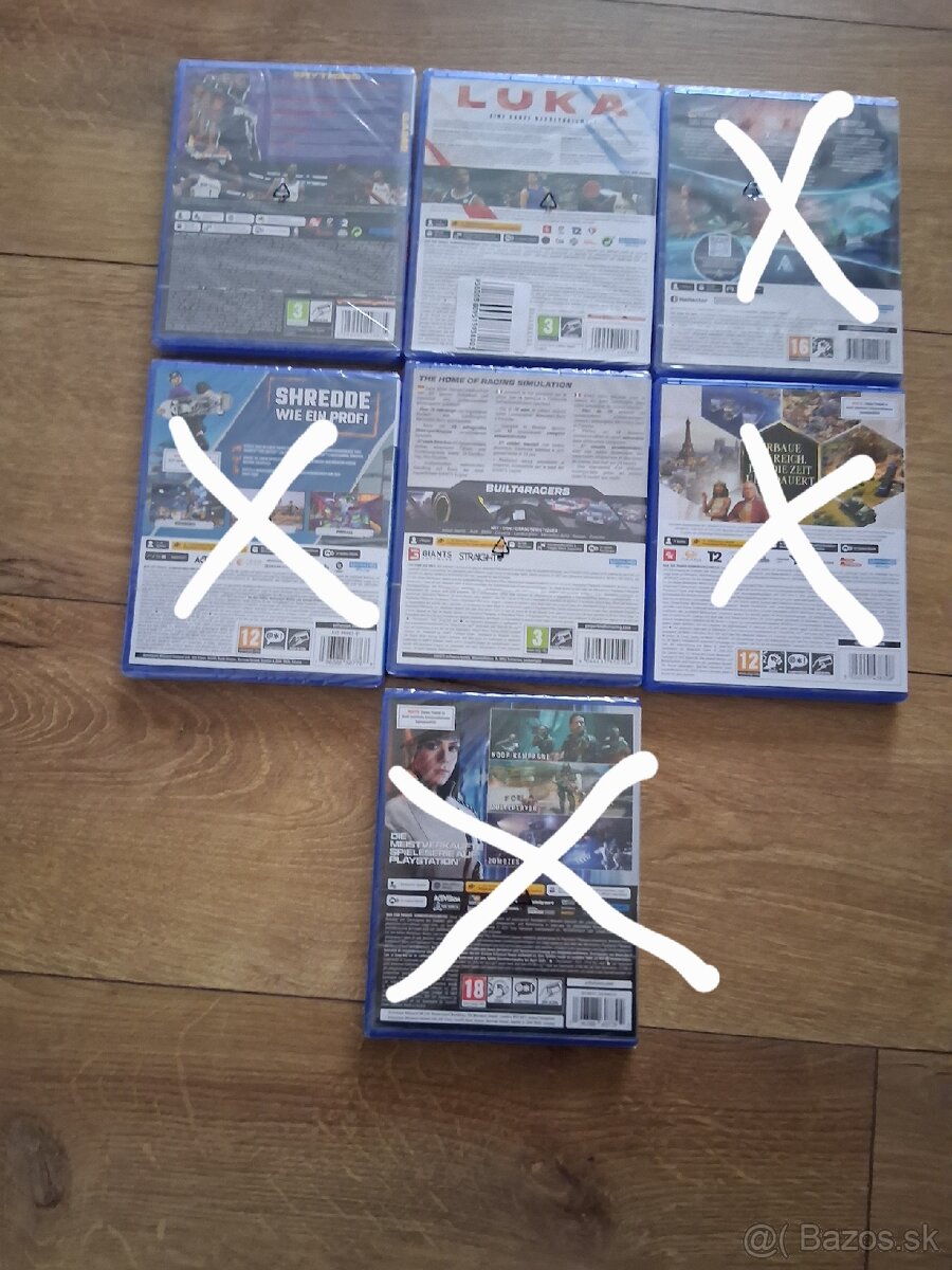 Hry na Playstation 5 - 2