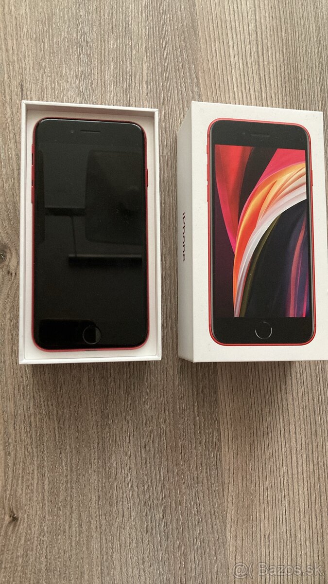 Iphone SE 2020 - 2