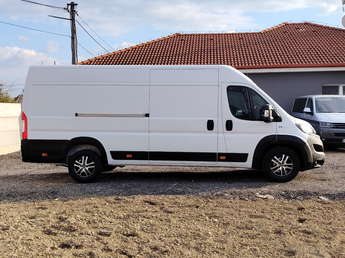 Fiat Ducato 2.3 180hp SK 2020 - 2