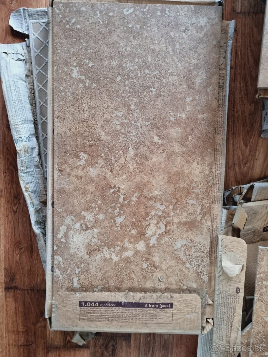 Dlazba do exterieru, Rapolano trastevere 29,5 X 59 - 2