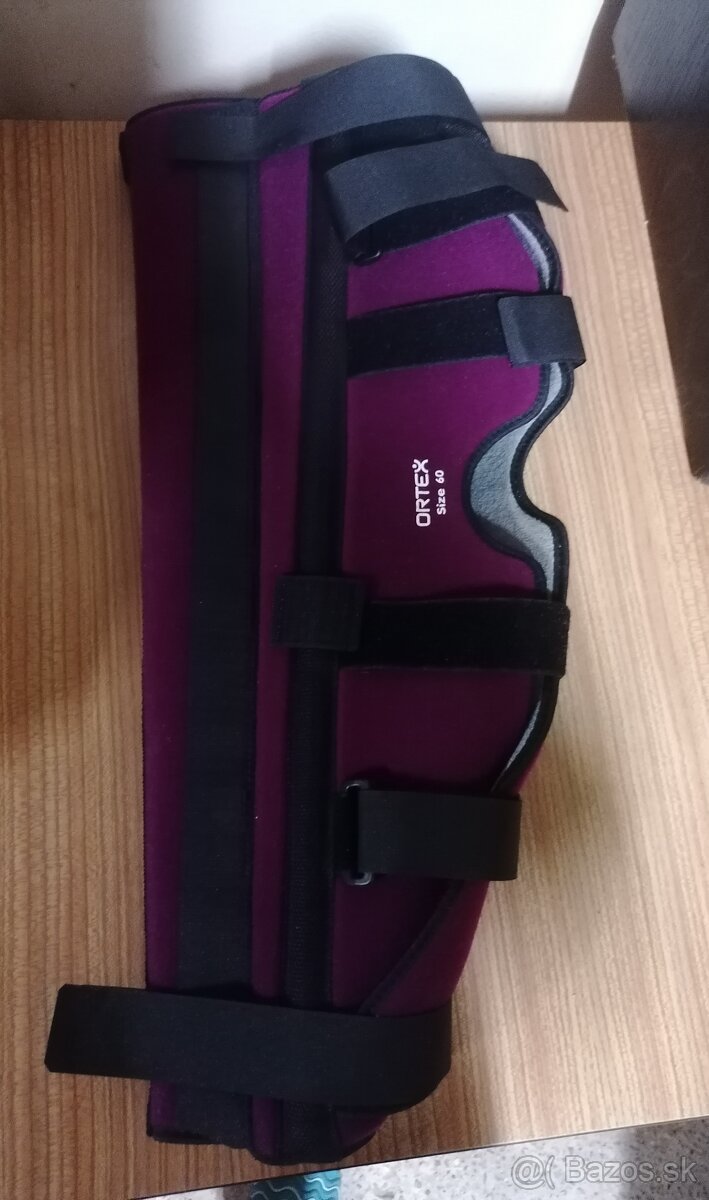 Ortéza (dlaha) kolenného kĺbu ORTEX - 2