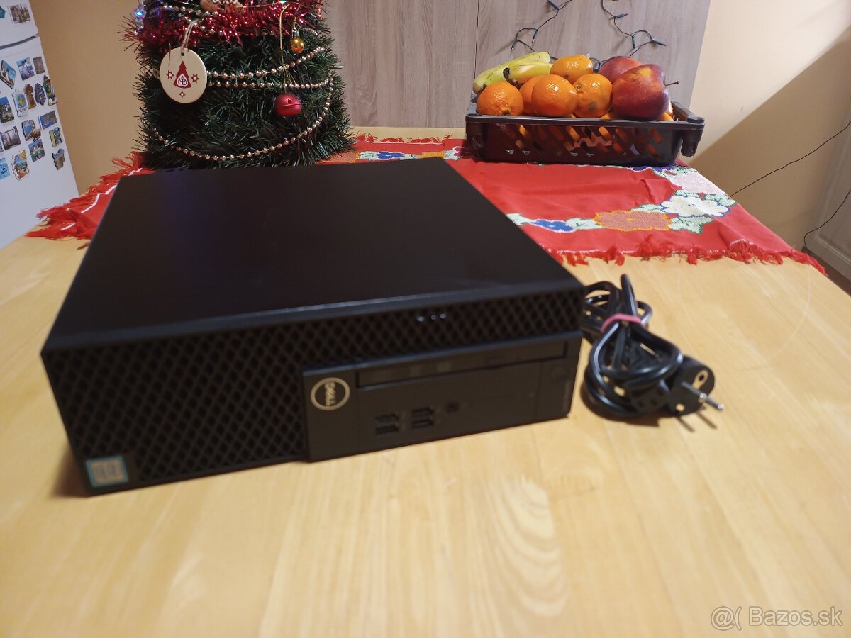 DELL OptiPlex 3070 - i3 9100 / 8GB DDR4 / 512GB SSD - 2