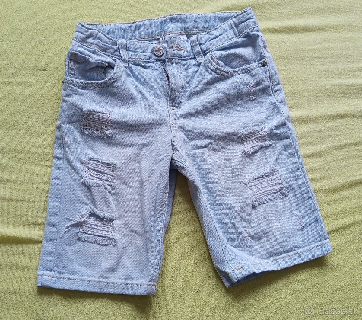 Nohavice a kraťasy v.140 - 2