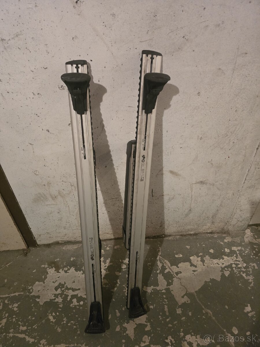 Strešné nosiče audi a6 c6(NORDDRIVE) - 2