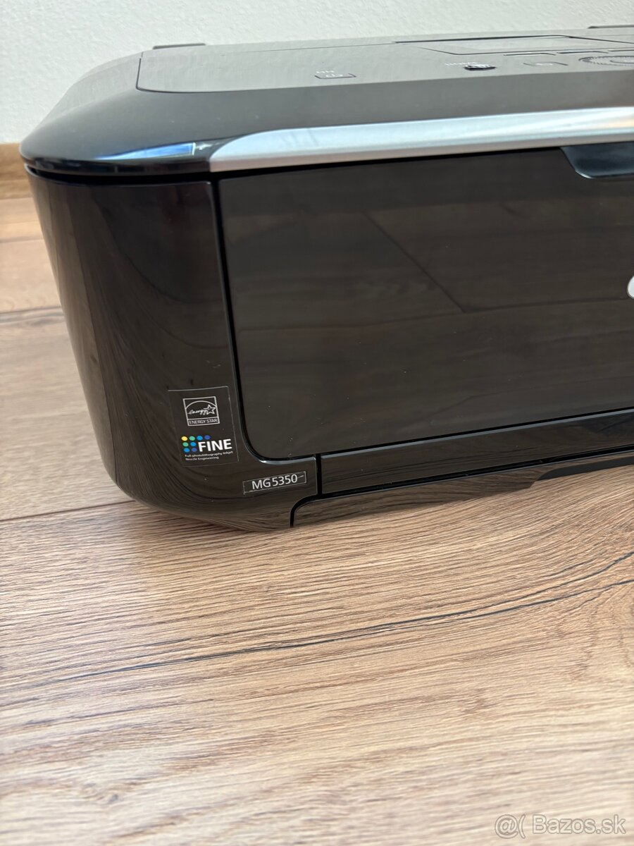 Tlaciaren canon pixma - 2