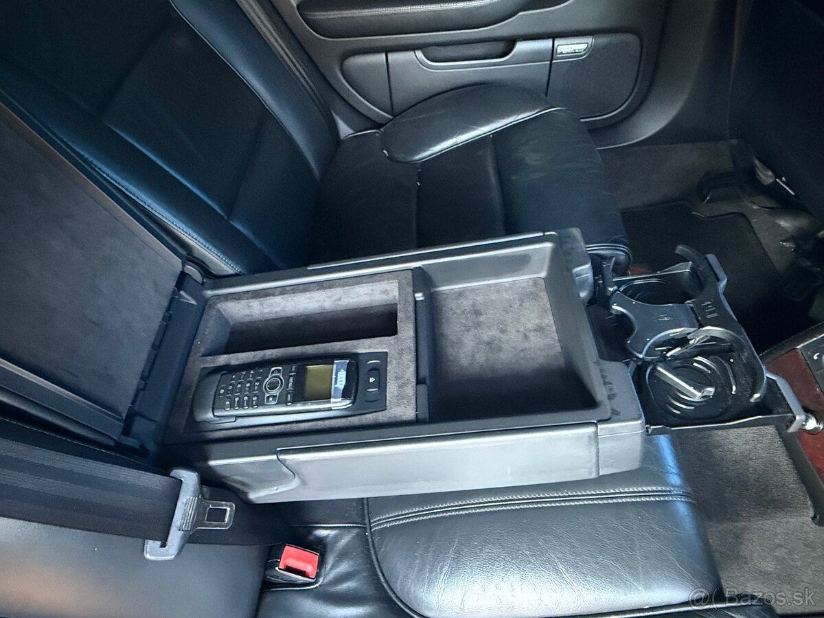 Audi a8 d3 3.0 tdi 171kw - 2