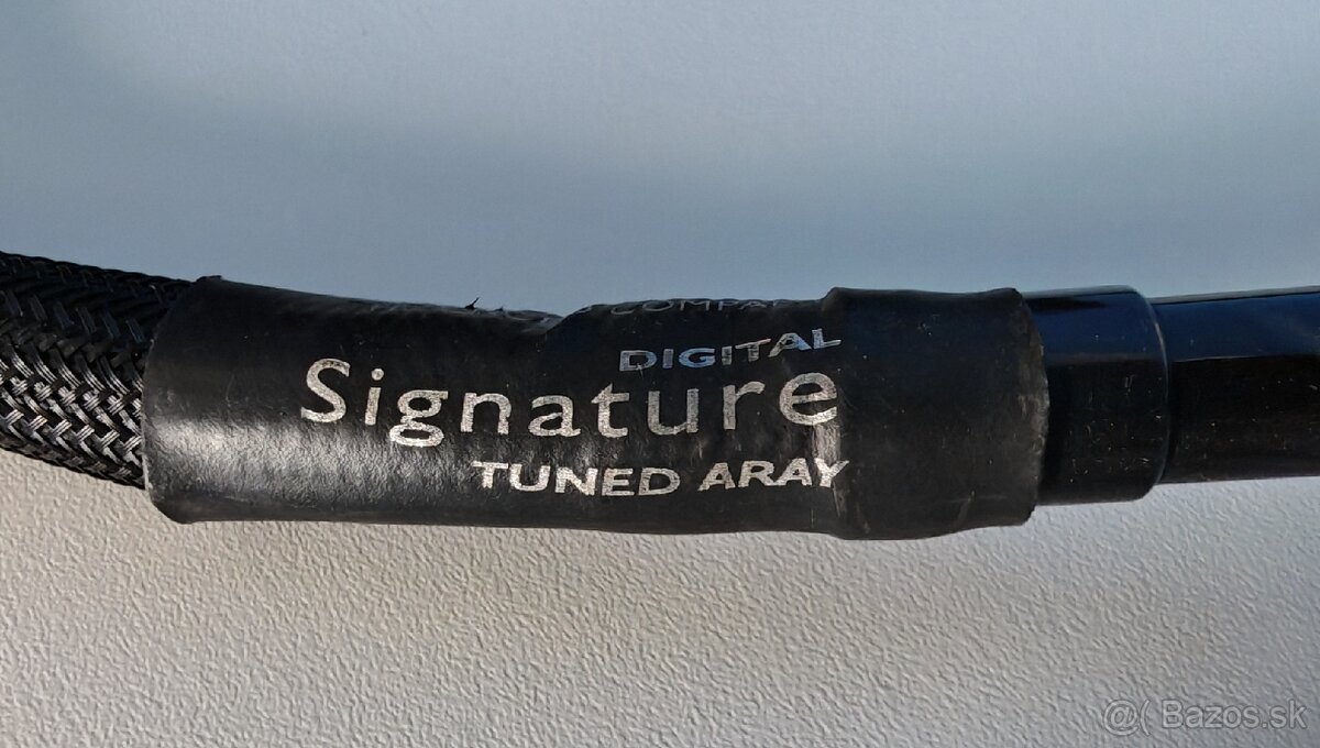 Chord Digital Super ARAY 1m, digital koax - 2