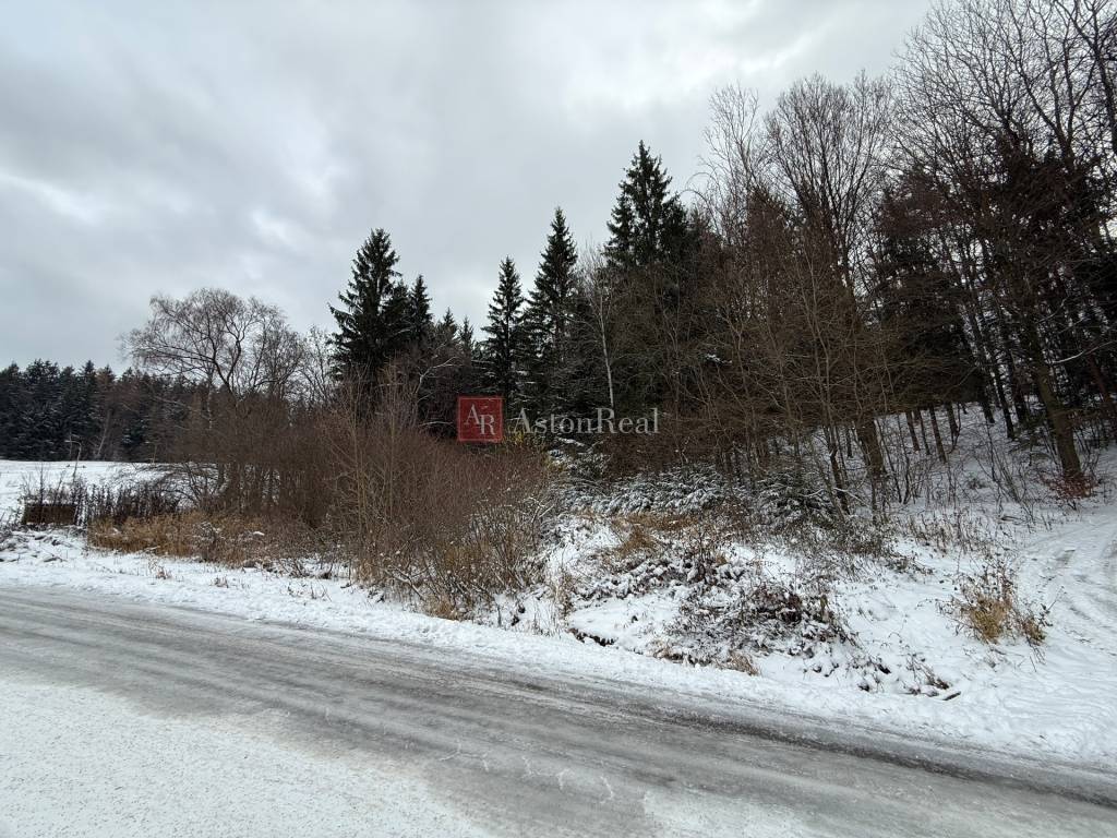 Na predaj rekreačný pozemok Lazy pod Makytou- Čertov 1.899 m - 2