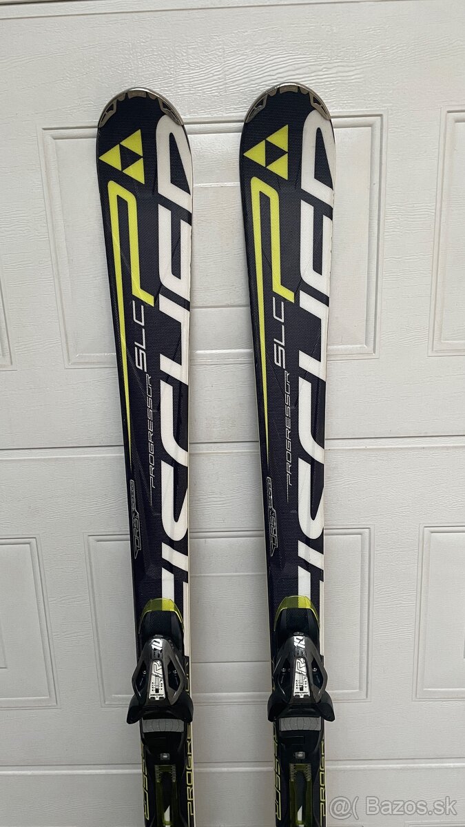 Lyze Fischer 165 cm rc4. - 2