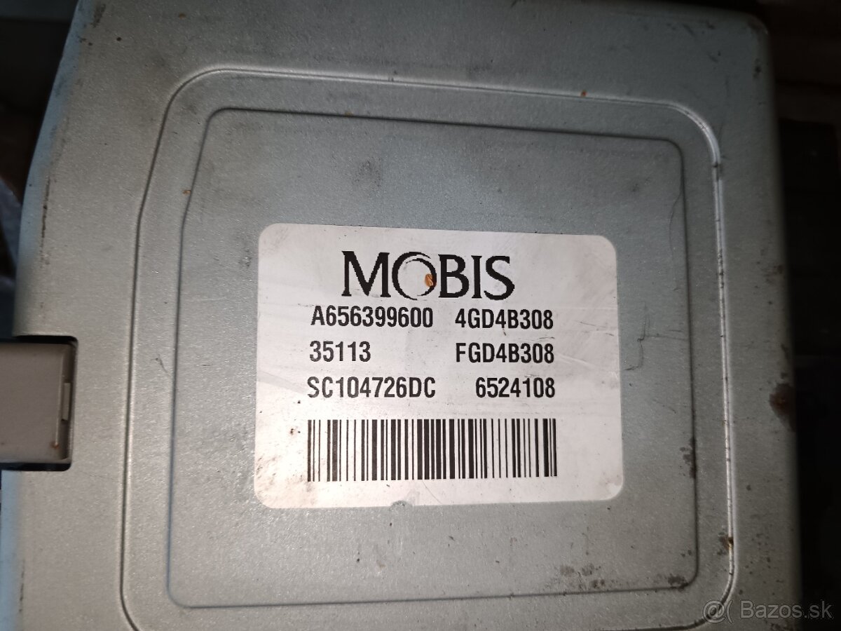 Hyundai i30 riadenie - 2