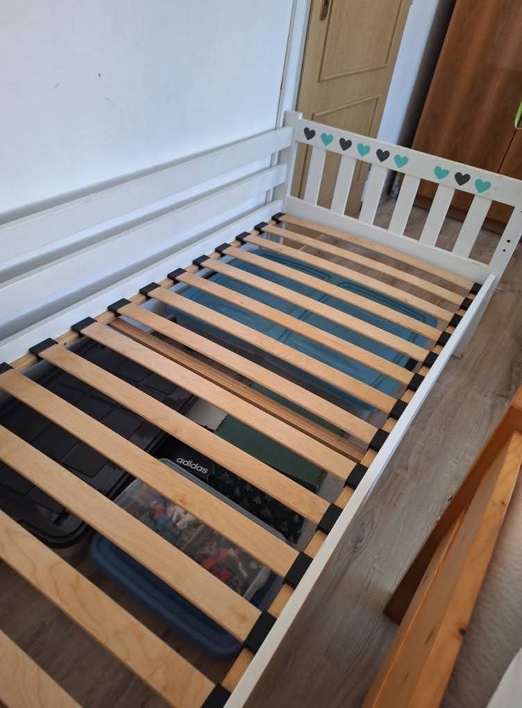 Detska postel s matracom - 2