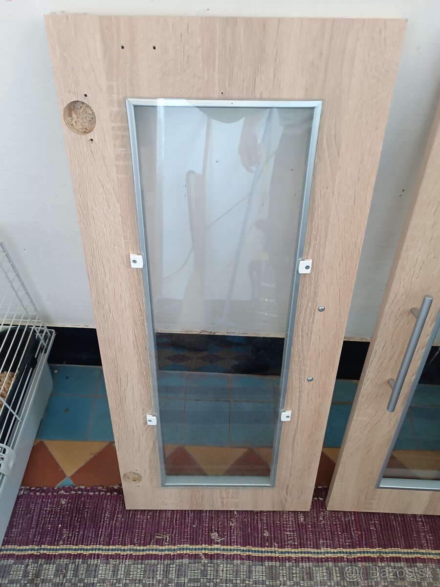 Dvierka na linku - 2