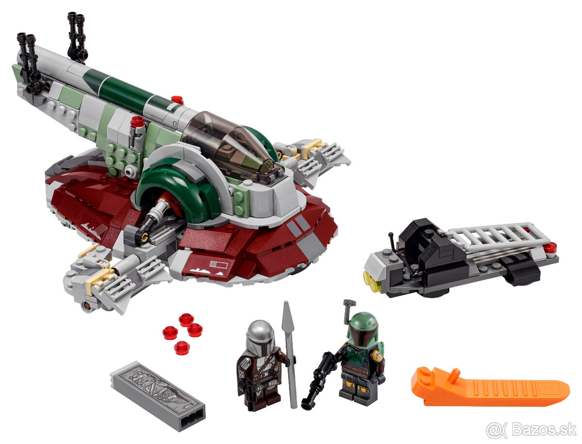 LEGO Star Wars 75312 - 2
