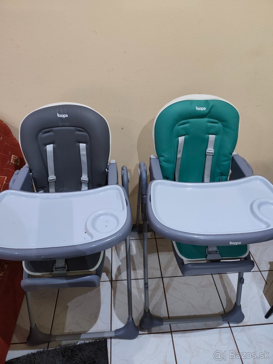 Jedálenské stoličky - 2