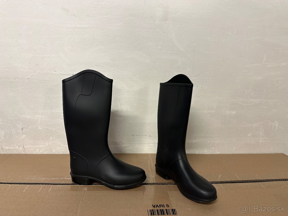 Detské jazdecké čižmy - 2