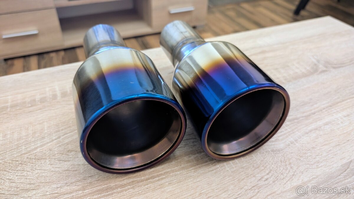 Športové koncovky výfuku - 2