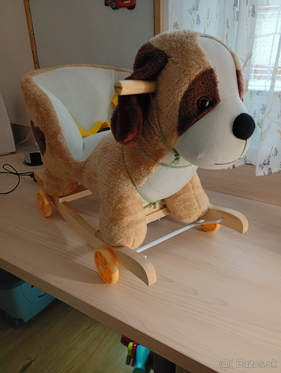 Hojdací psík a skákací psík - 2