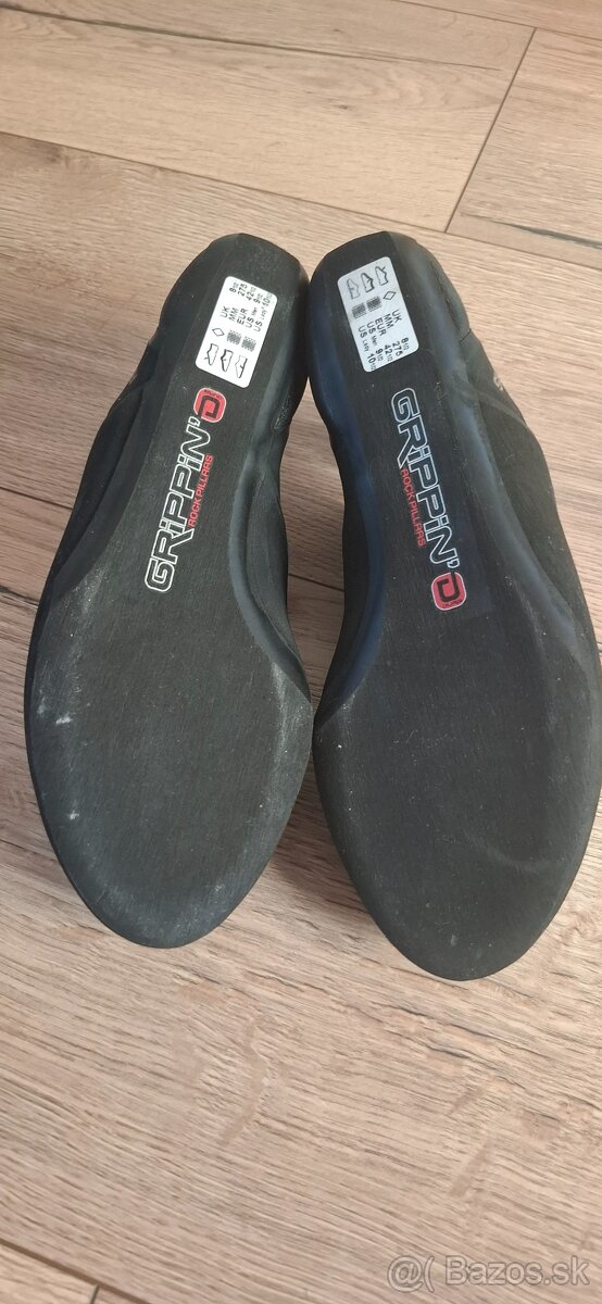 Lezecky Rock pillars - 2