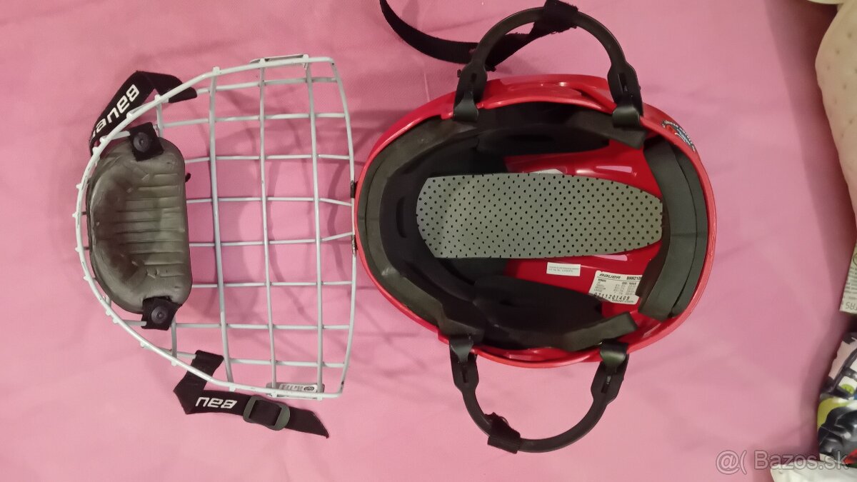 Detská prilba Bauer - 2