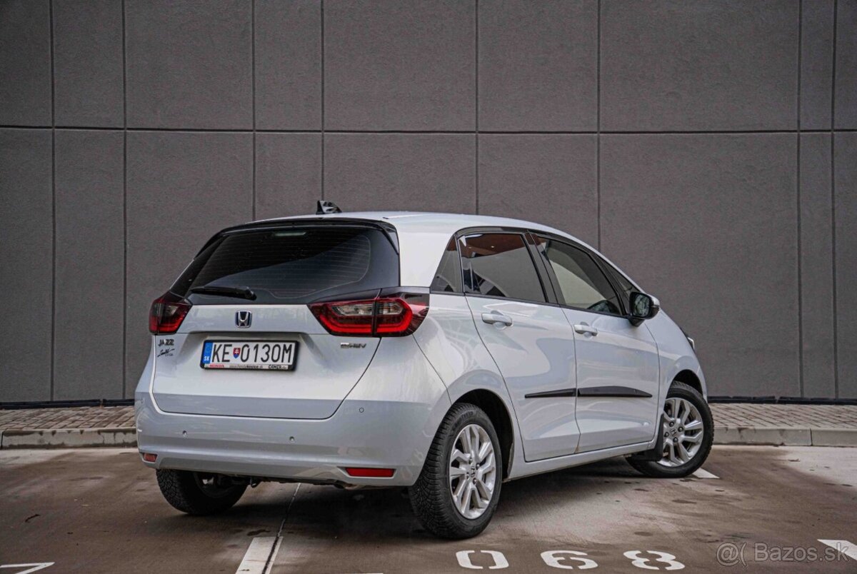 Honda Jazz Elegance - 2