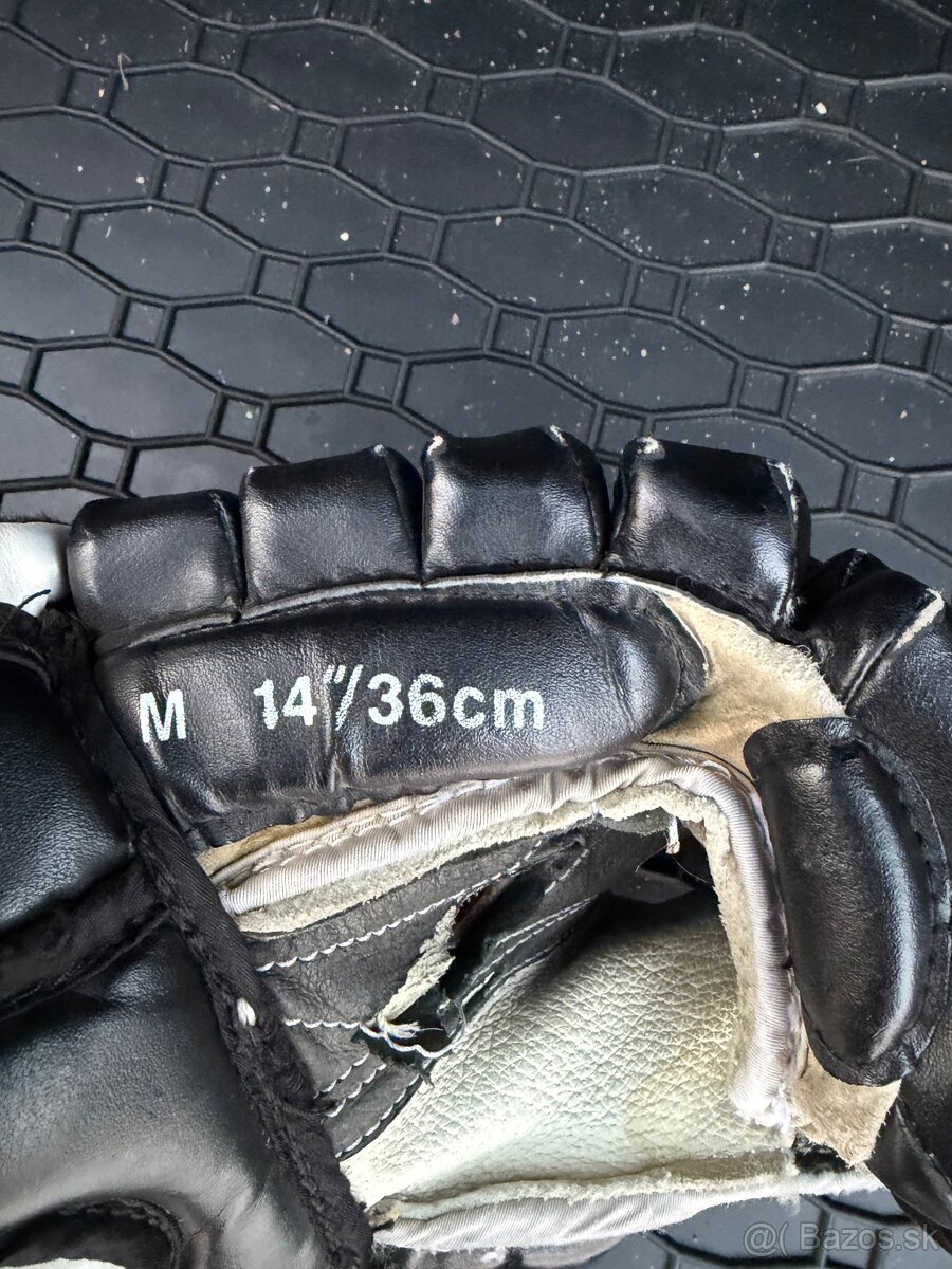 CCM 652 tacks 14” - 2