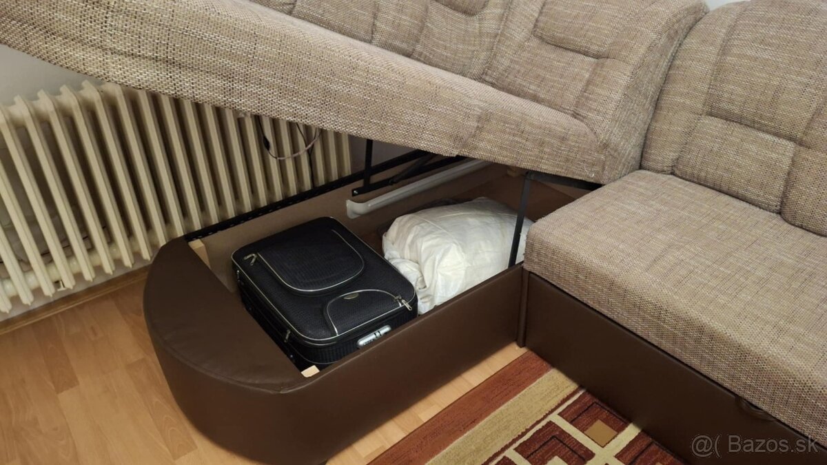 Predám rozťahovací gauč - 2