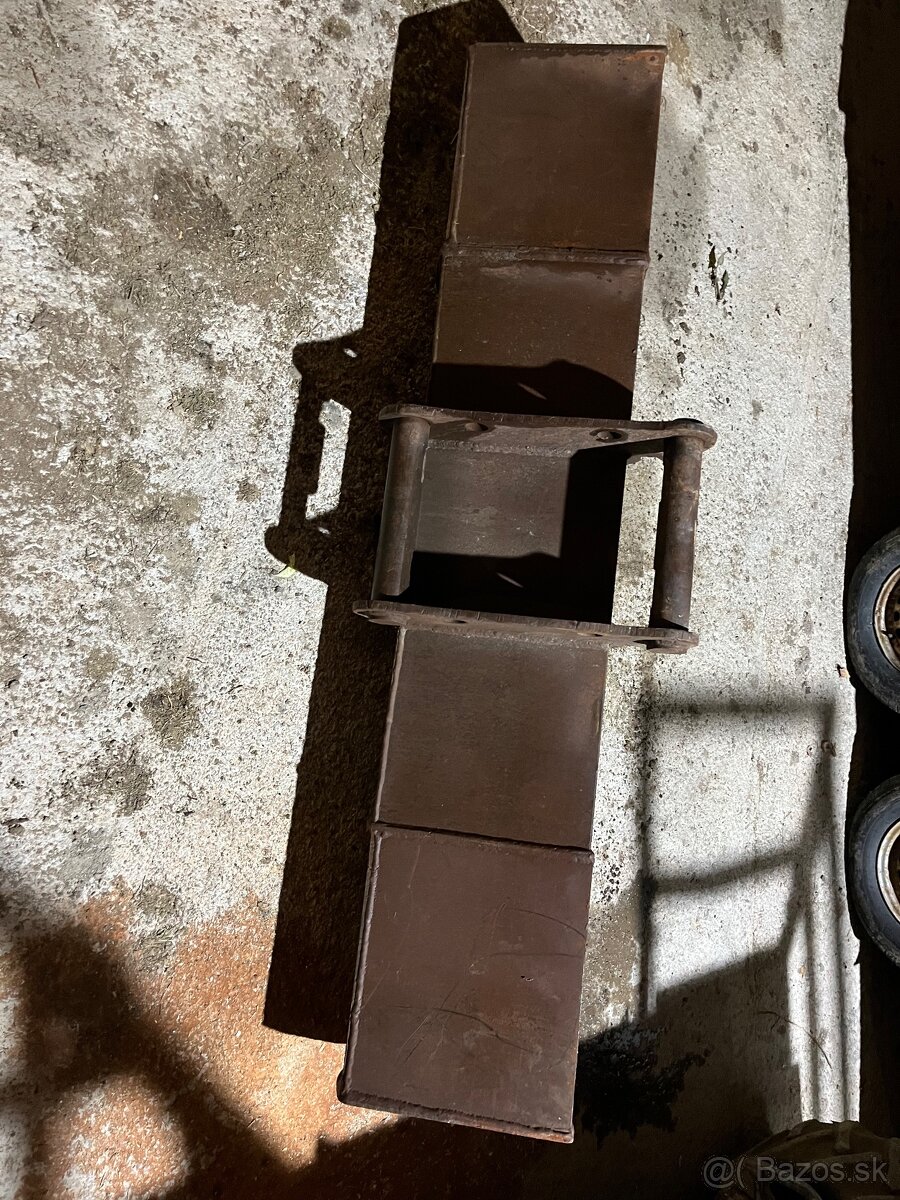 Svahovacia Lyzica - 2