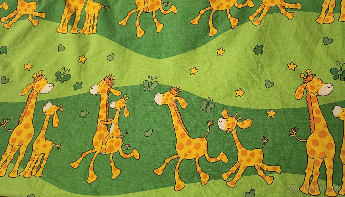 Obliečky detský motív - 2