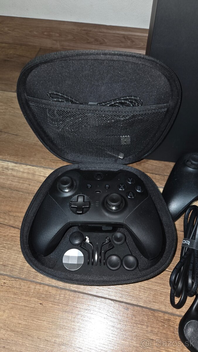 Xbox series X + Elite series 2 - 2